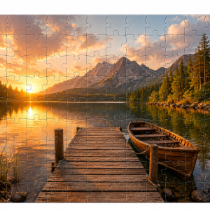 Megszemélyesíthető puzzle