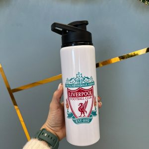 Sport kulacs focis emblémával 750 ml